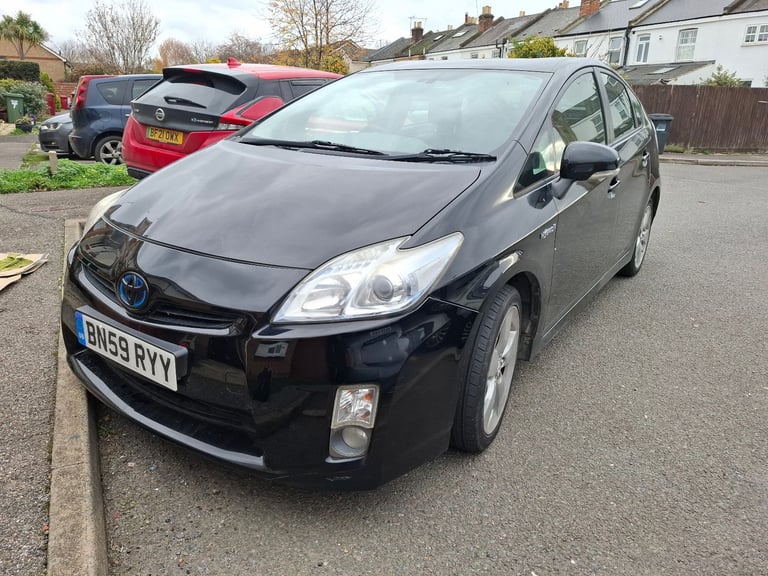 Toyota, Prius Automatic