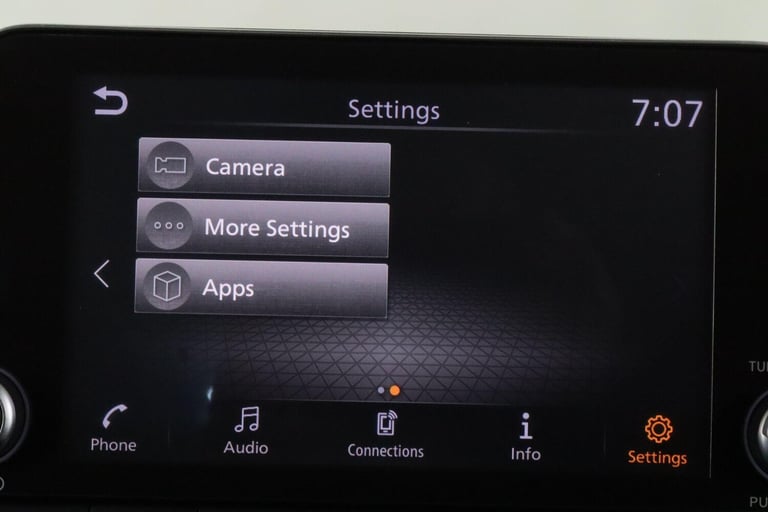 2021 Nissan Qashqai 1.3 DIG-T MHEV Acenta Premium XTRON Euro 6 (s/s) 5dr HATCHBACK Petrol/Electri...