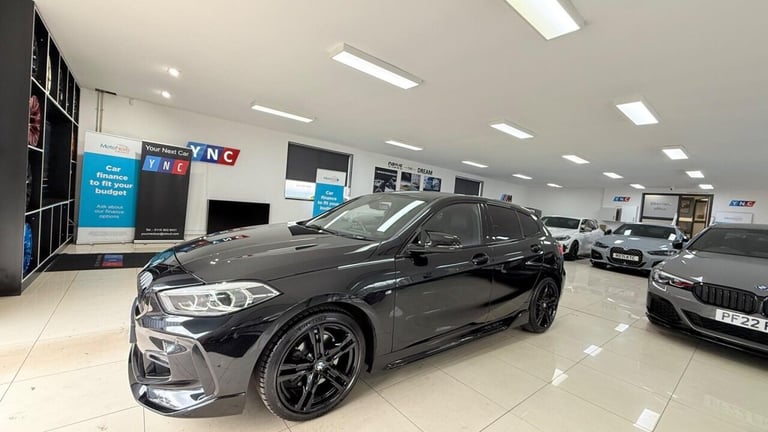 2020 BMW 1 Series 1.5 118i M Sport DCT Euro 6 (s/s) 5dr Hatchback Petrol Automatic