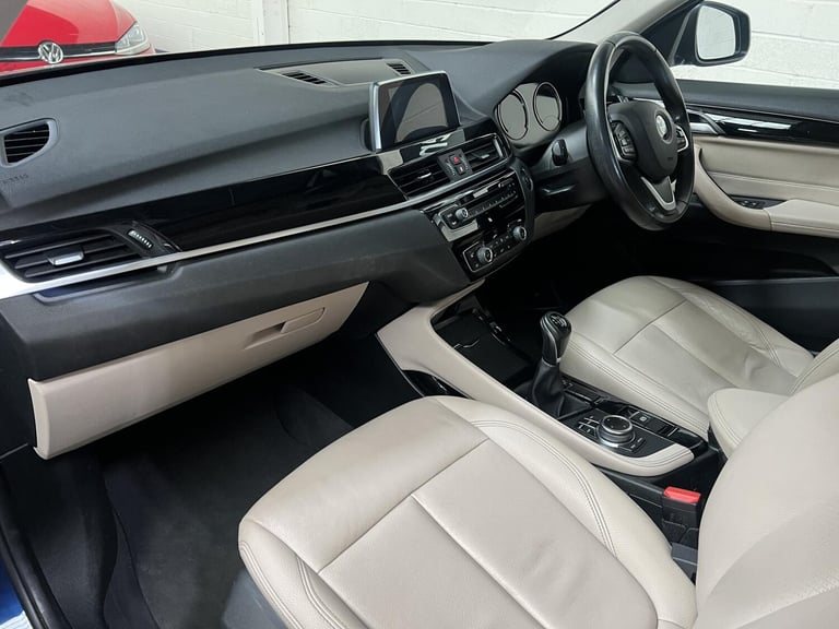 2018 BMW X1 1.5 18i GPF xLine SUV 5dr Petrol Manual sDrive Euro 6 (s/s) (140 ps) SUV Petrol Manual