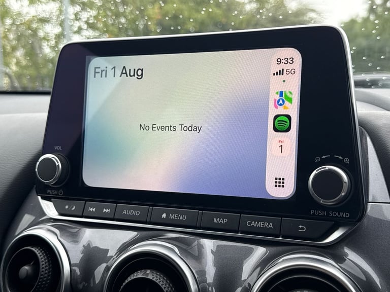 2023 Nissan Juke 1.0 DiG-T 114 N-Connecta 5dr DCT Hatchback PETROL Automatic