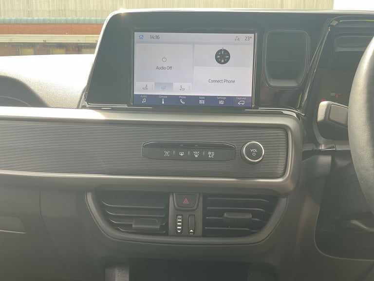  Ford Transit Courier 1.0 Ecoboost Trend Panel Van 5dr Petrol Manual Swb Euro 6