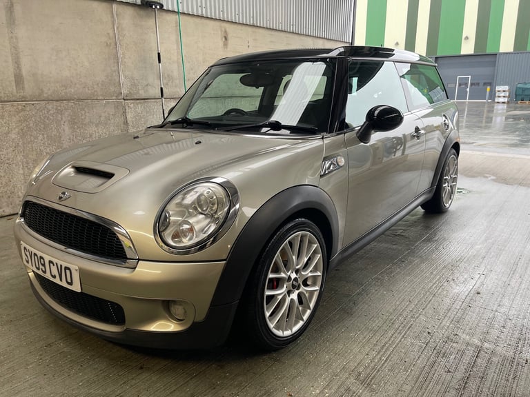 2009 Mini Clubman Cooper S 