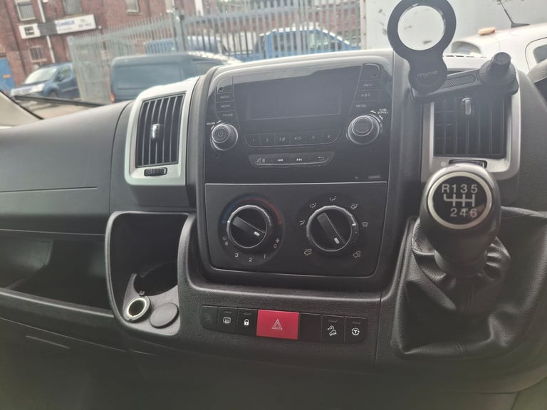Fiat, DUCATO, Panel Van, 2015, Manual, 2287 (cc)