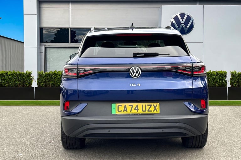 2024 Volkswagen ID.4 210kW Match Pro 77kWh 5dr Auto | Rear Camera |  Heated Seats Estate ELECTRIC...