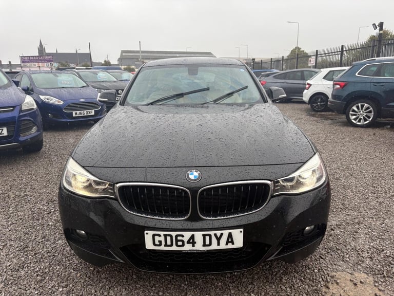 2015 BMW 3 Series 325d M Sport 5dr Step Auto HATCHBACK DIESEL Automatic