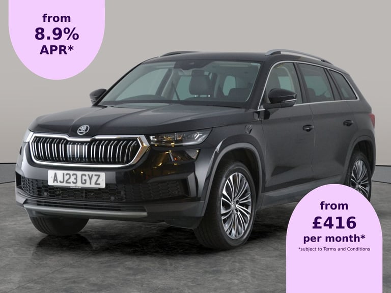 image for 2023 Skoda Kodiaq 1.5 TSI SE L Executive 5dr DSG [7 Seat] ESTATE PETROL Automatic