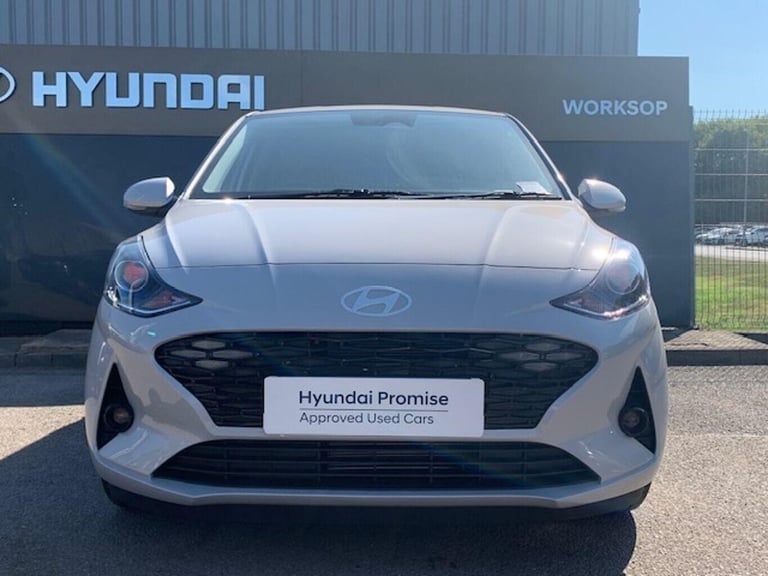 2025 Hyundai i10 1.0 [63] Premium 5dr [Nav] HATCHBACK Petrol Manual