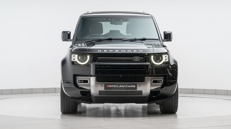 2021 Land Rover Defender (21 Reg) 90 3.0 P400 X Estate Petrol Automatic