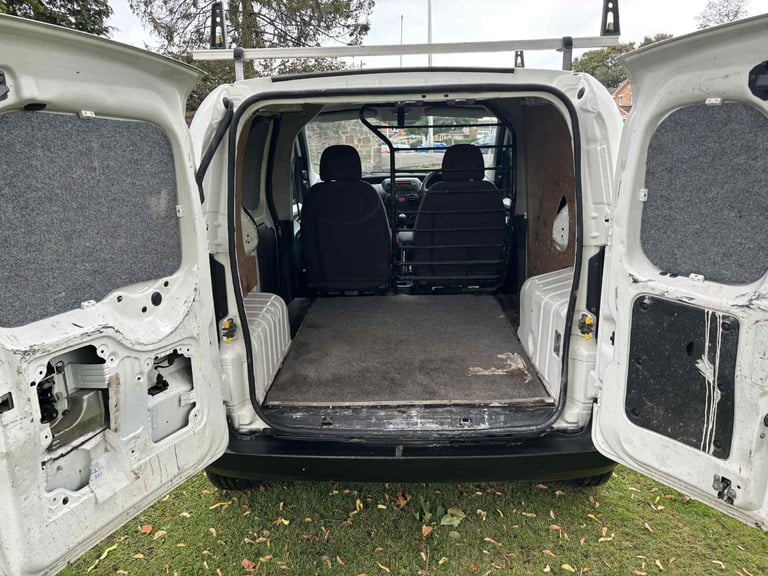 Peugeot, BIPPER, Panel Van, 2011, Manual, 1399 (cc)