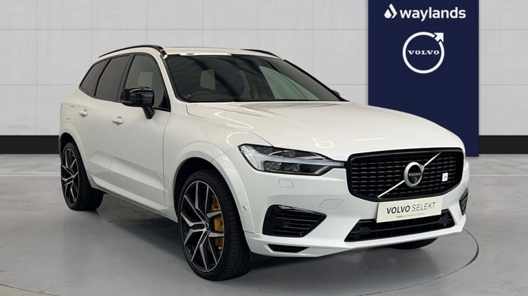 image for 2021 Volvo XC60 T8 Twin Engine AWD Polestar Engineered Automatic Estate Petrol Parallel PHEV Auto...
