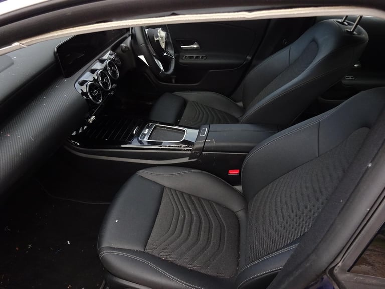 2025 25 REG MERCEDES BENZ CLA 180 SPORT EDITION AUTO DAMAGED REPAIRABLE SALVAGE
