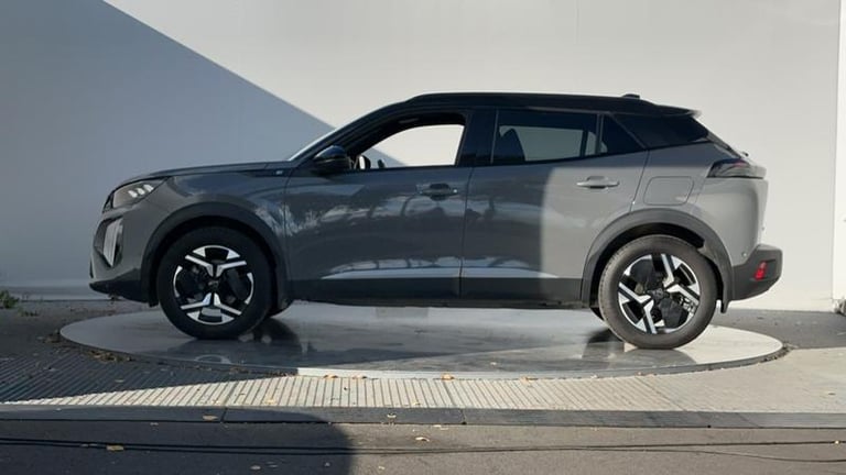 2023 Peugeot E-2008 54kWh GT SUV 5dr Electric Auto (7kW Charger) (156 ps) Automatic Estate Electr...