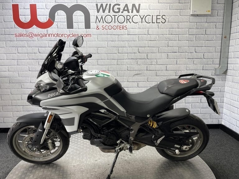 DUCATI MULTISTRADA 950