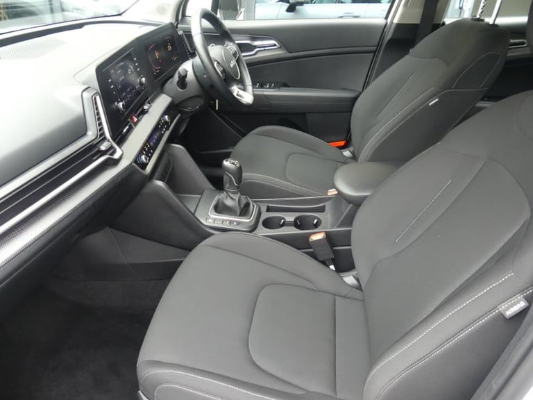 2024 Kia Sportage 1.6T GDi ISG 2 5dr ESTATE PETROL Manual