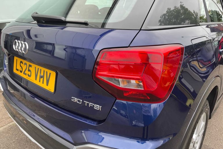 2025 Audi Q2 30 TFSI 116 Sport 5dr SUV Petrol Manual