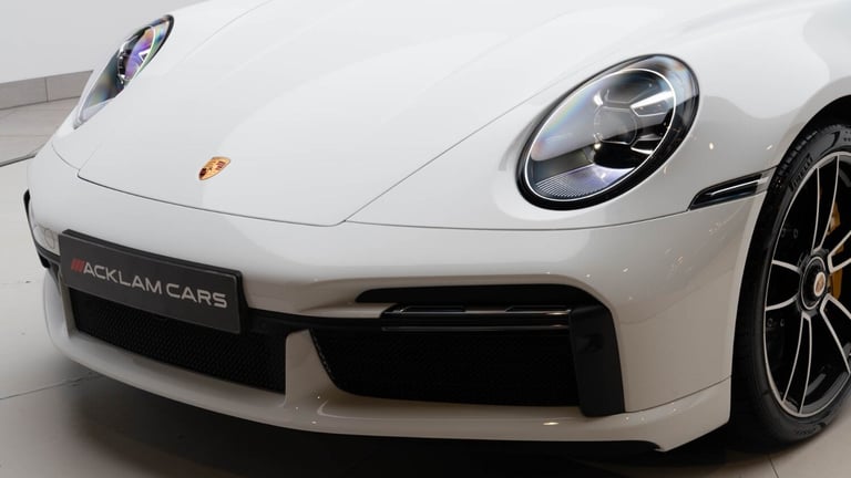2023 Porsche 911 (23 Reg) 3.8 Turbo S Coupe Coupe Petrol Manual