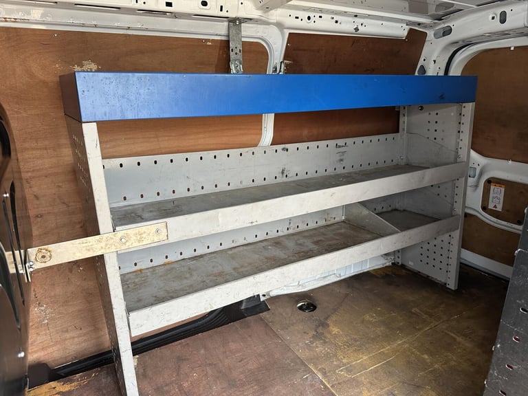 2018 Ford Transit Connect 1.5 TDCi 240 Panel Van 5dr Diesel Manual L2 H1 (124 g/km, 99 bhp) Panel...