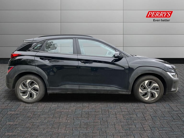 2022 Hyundai KONA 1.6 GDi Hybrid SE Connect 5dr DCT Hatchback PETROL/ELECTRIC Automatic