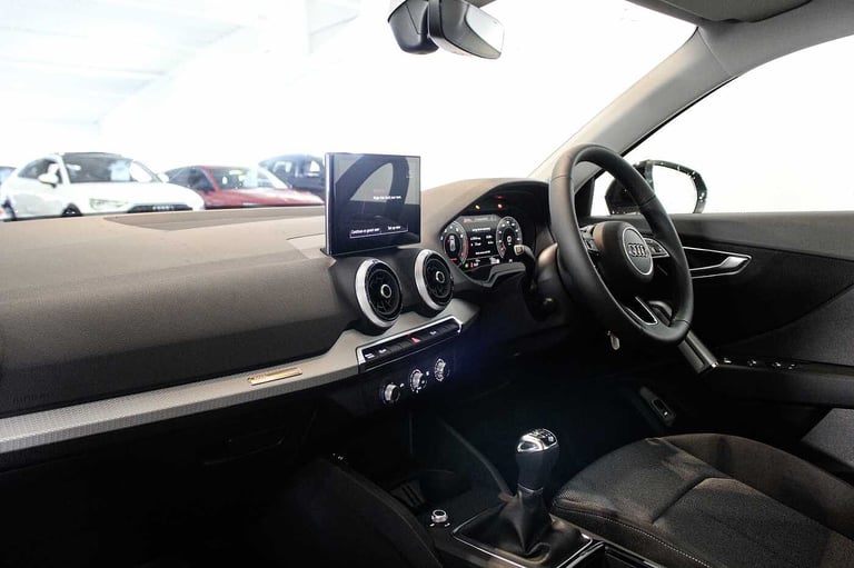 2025 Audi Q2 30 TFSI 116 Sport 5dr SUV Petrol Manual
