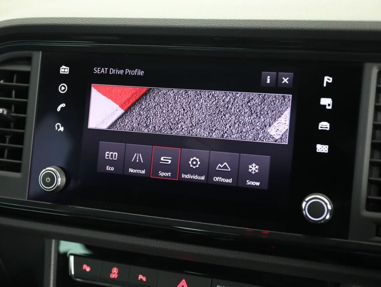 2020 SEAT Ateca 2.0 TSI FR Black Edition SUV 5dr Petrol DSG 4Drive Euro 6 (s/s) (190 ps) HATCHBAC...
