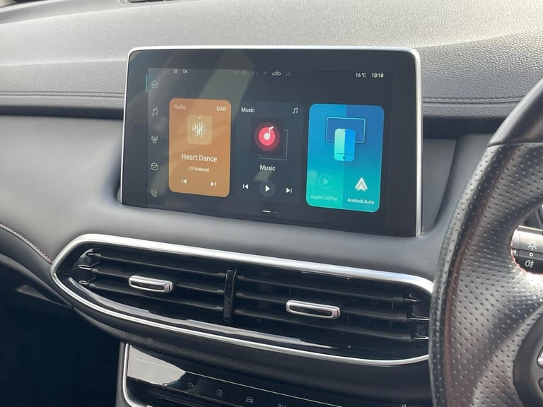 2023 MG MG HS 1.5 T-GDI 16.6kWh Trophy Auto Euro 6 (s/s) 5dr ESTATE Petrol/Electric Hybrid Automatic