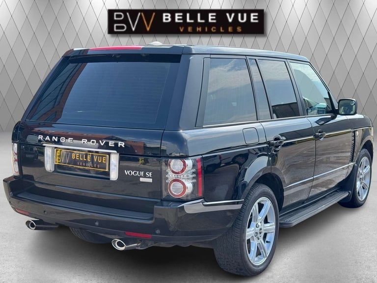 2012 Land Rover Range Rover 4.4 Range Rover Vogue SE TDV8 Automatic 4WD 5dr - NATIONAL DELIVERY* ...