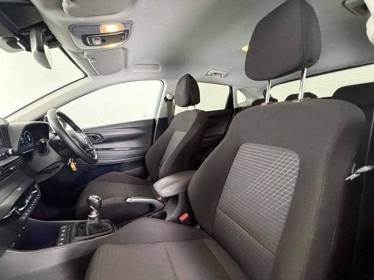 2022 Hyundai i20 1.0 T-GDi MHEV Premium Euro 6 (s/s) 5dr Hatchback PETROL Manual