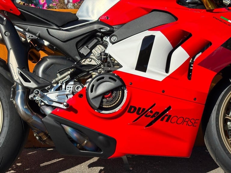 2023 Ducati Panigale V4R with Full PPF + 15K IN OPTIONS