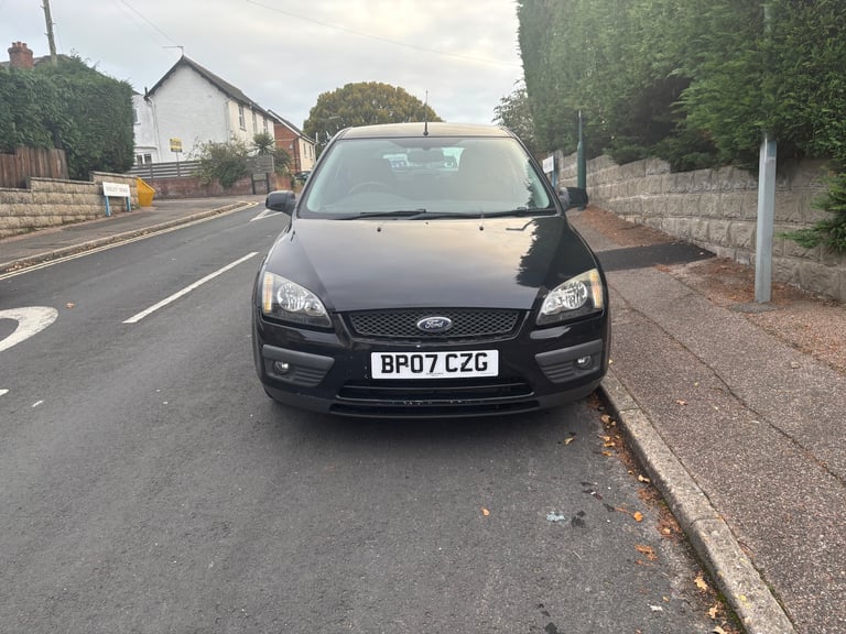 Ford, FOCUS, Hatchback, 2007, Manual, 1596 (cc), 5 doors