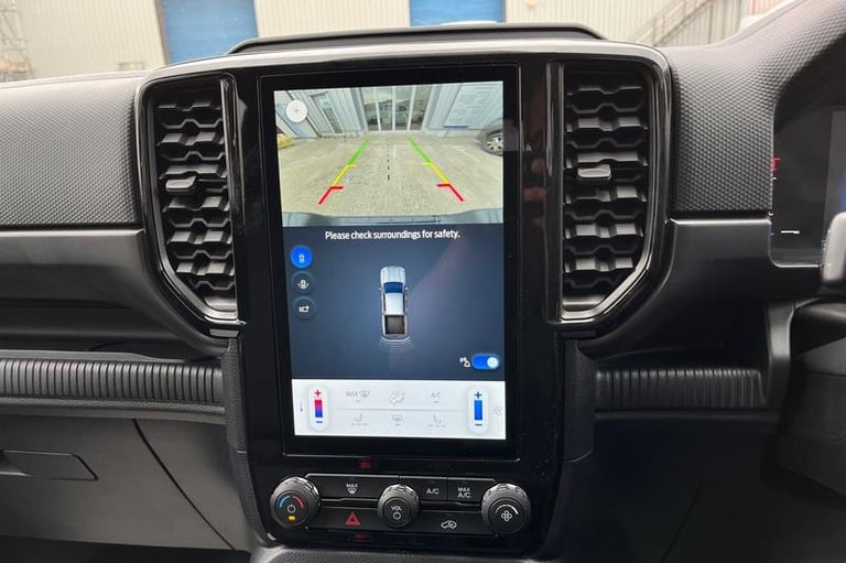 2024 Ford Ranger Tremor AUTO 2.0 EcoBlue 205ps 4x4 Double Cab Pick Up, NATIONWIDE DELIVERY A Pick...