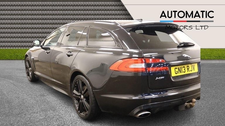 2013 Jaguar XF 3.0d S V6 Portfolio Sportbrake 5dr Diesel Auto Euro 5 (s/s) (275