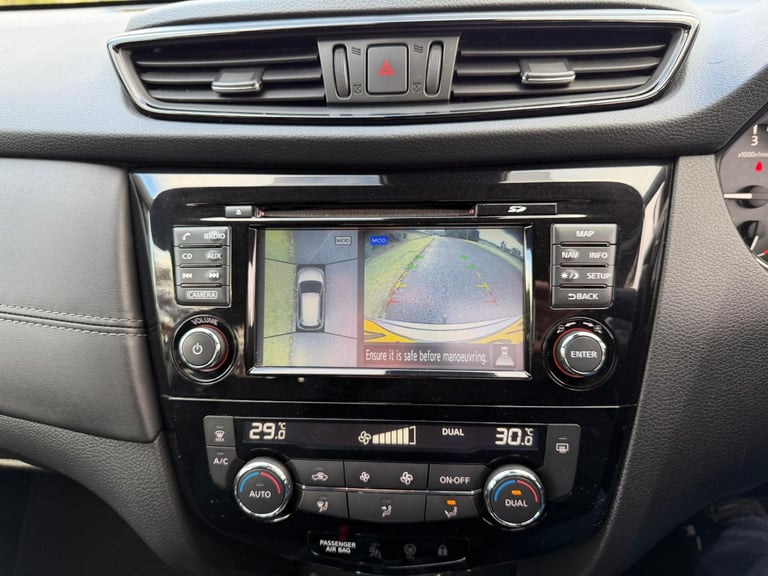 2020 Nissan X-Trail 1.7 dCi Acenta Premium SUV 5dr 7Seater CVT Euro6 150BHP Auto