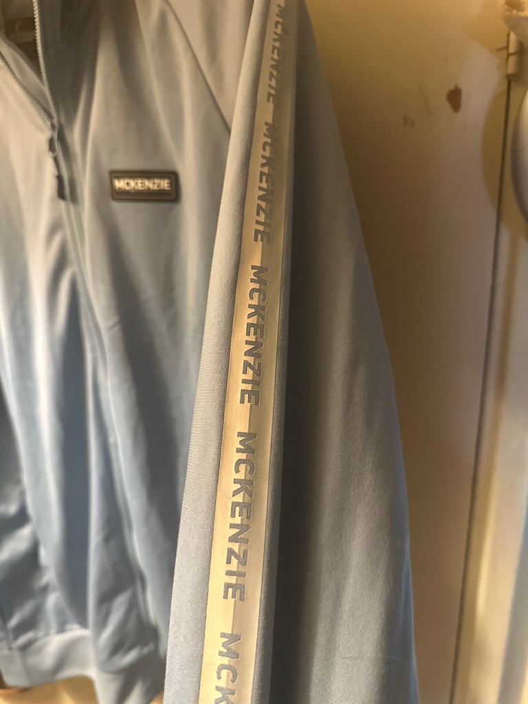 McKenzie tracky top 