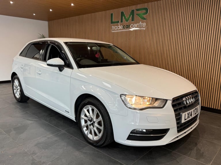 AUDI A3 1.6 TDI SE 2014