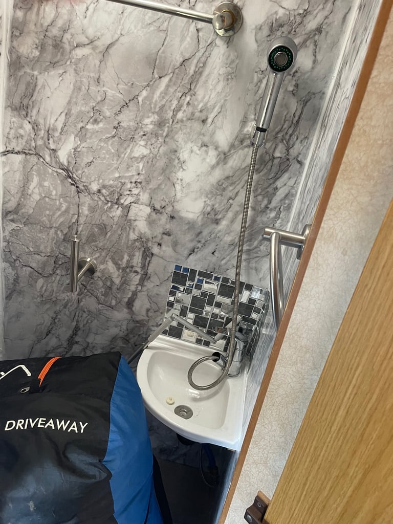 Talbot express 4 berth campervan