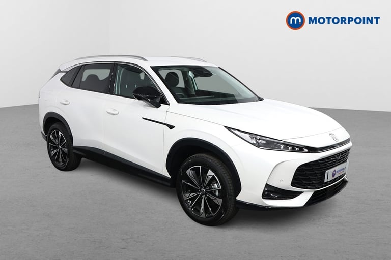 2025 MG MG HS 1.5 T-GDI Trophy 5dr DCT SUV Petrol Automatic