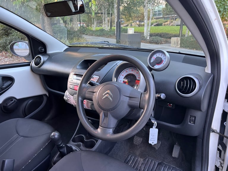 2013 Citroen C1 1.0i VTR+ 3dr [AC] HATCHBACK Petrol Manual