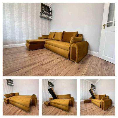 COMFORTABLE BYRÔN SOFA