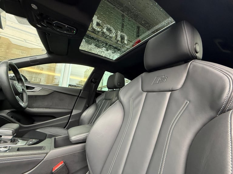 2021 Audi A5 2.0 TFSI 45 Vorsprung Sportback 5dr Petrol S Tronic quattro Euro 6 (s/s) (2 HATCHBAC...