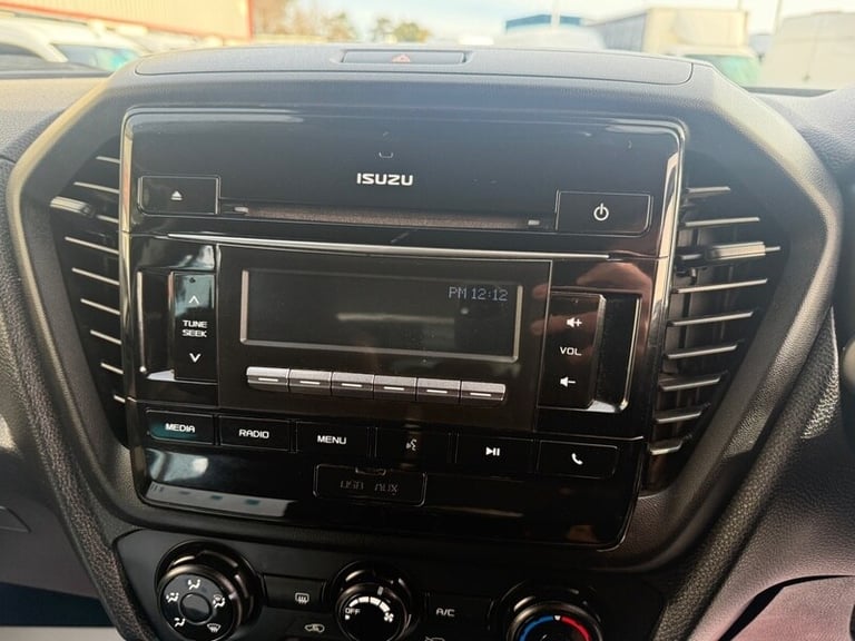 2021 Isuzu D-Max Utility TD DC Pick-Up Diesel Manual