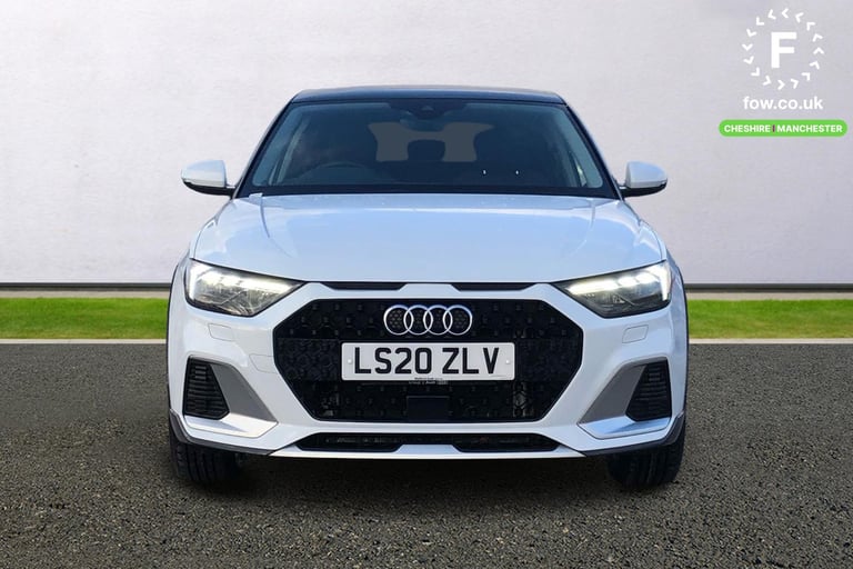 2020 Audi A1 30 TFSI Citycarver 5dr S Tronic Hatchback PETROL Automatic
