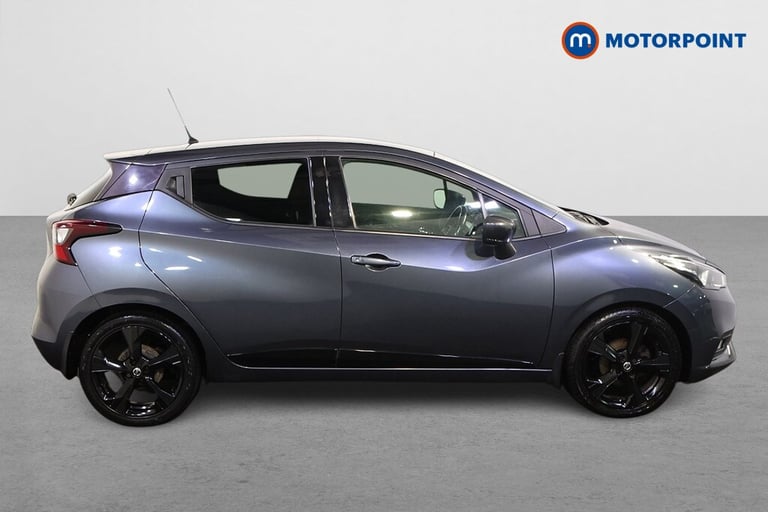 2019 Nissan Micra 1.0 IG-T 100 N-Sport 5dr Hatchback Petrol Manual