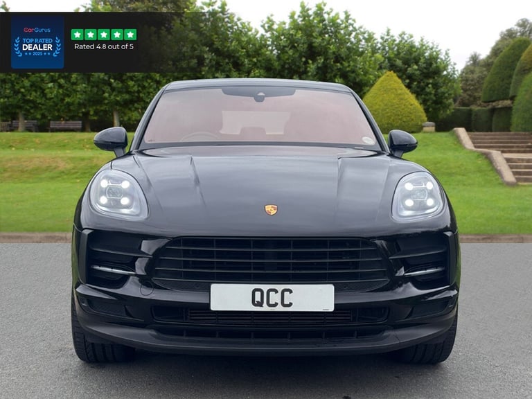 2020 Porsche Macan PDK SUV Petrol Semi Automatic