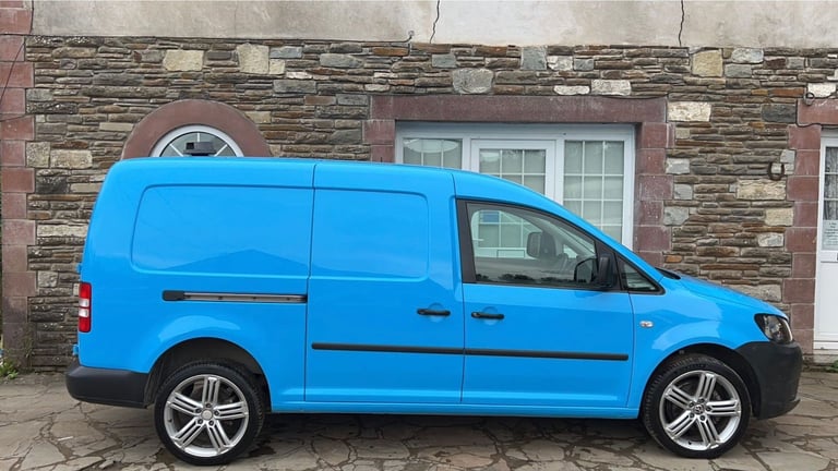 2015 Volkswagen Caddy 1.6 TDI 102PS Startline Van PANEL VAN Diesel Manual