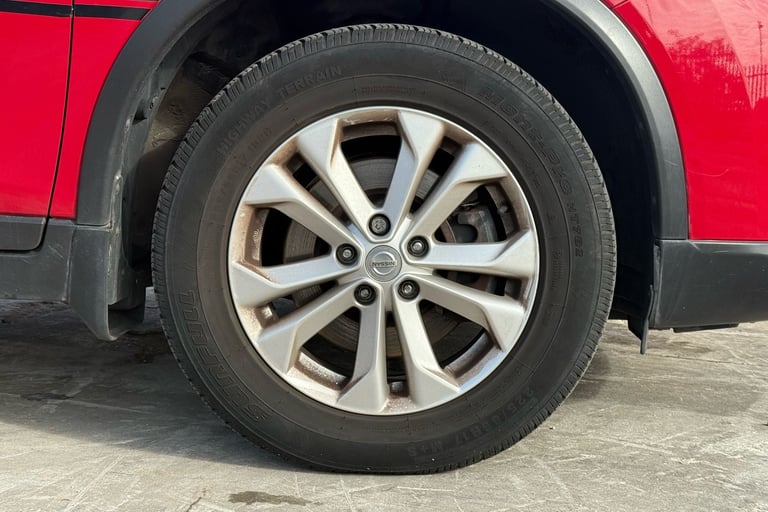 2017 Nissan X-Trail 2.0 dCi Acenta 5dr Xtronic [7 Seat] ESTATE DIESEL Automatic