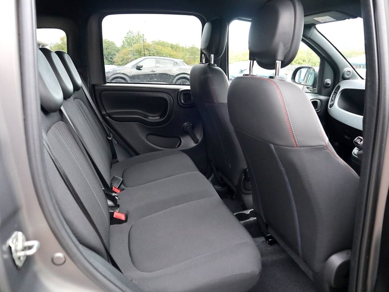 2020 Fiat Panda 1.0 Sport MHEV 5DR Hatch Petrol Hatch Petrol Manual