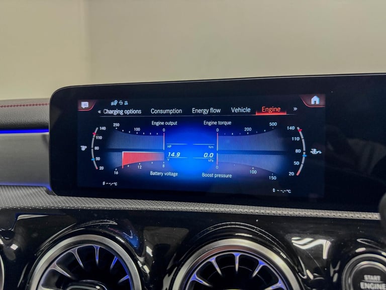 2023 Mercedes-Benz CLA 1.3 CLA250e 15.6kWh AMG Line Night Edition (Premium Plus) Shooting Brake 5...