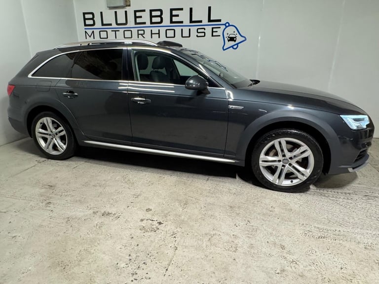 2017 Audi A4 Allroad 2.0 TDI Sport S Tronic quattro Euro 6 (s/s) 5dr Estate Diesel Automatic