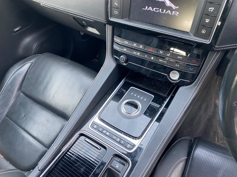 2017 JAGUAR F - PACE R SPORT AWD 2.0 DIESEL SUV DAMAGED SALVAGE CAT N 